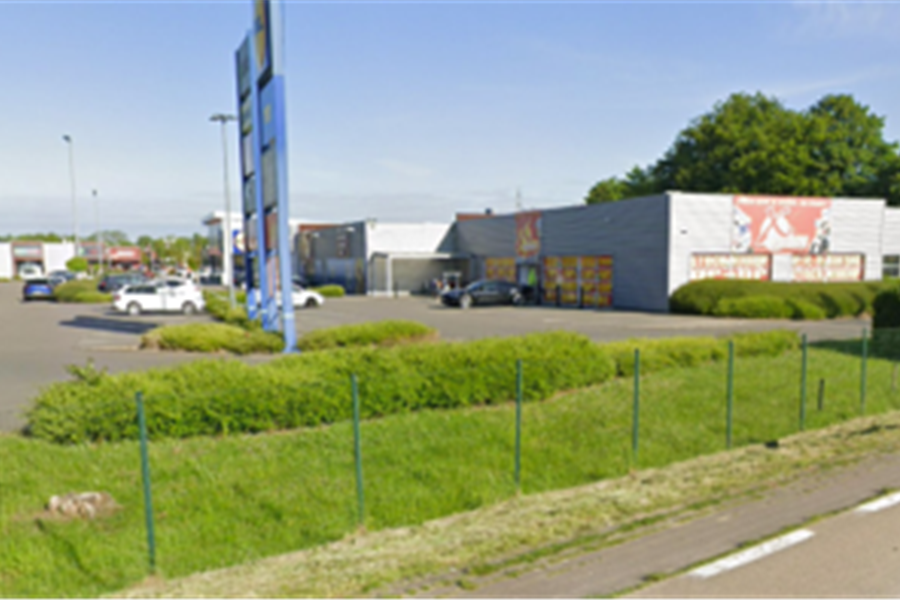 Lanaken - unit 1 1000 m²